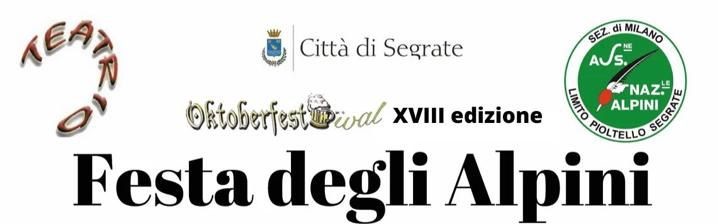 Festa degli Alpini e Oktober Festival a Cascina Commenda
