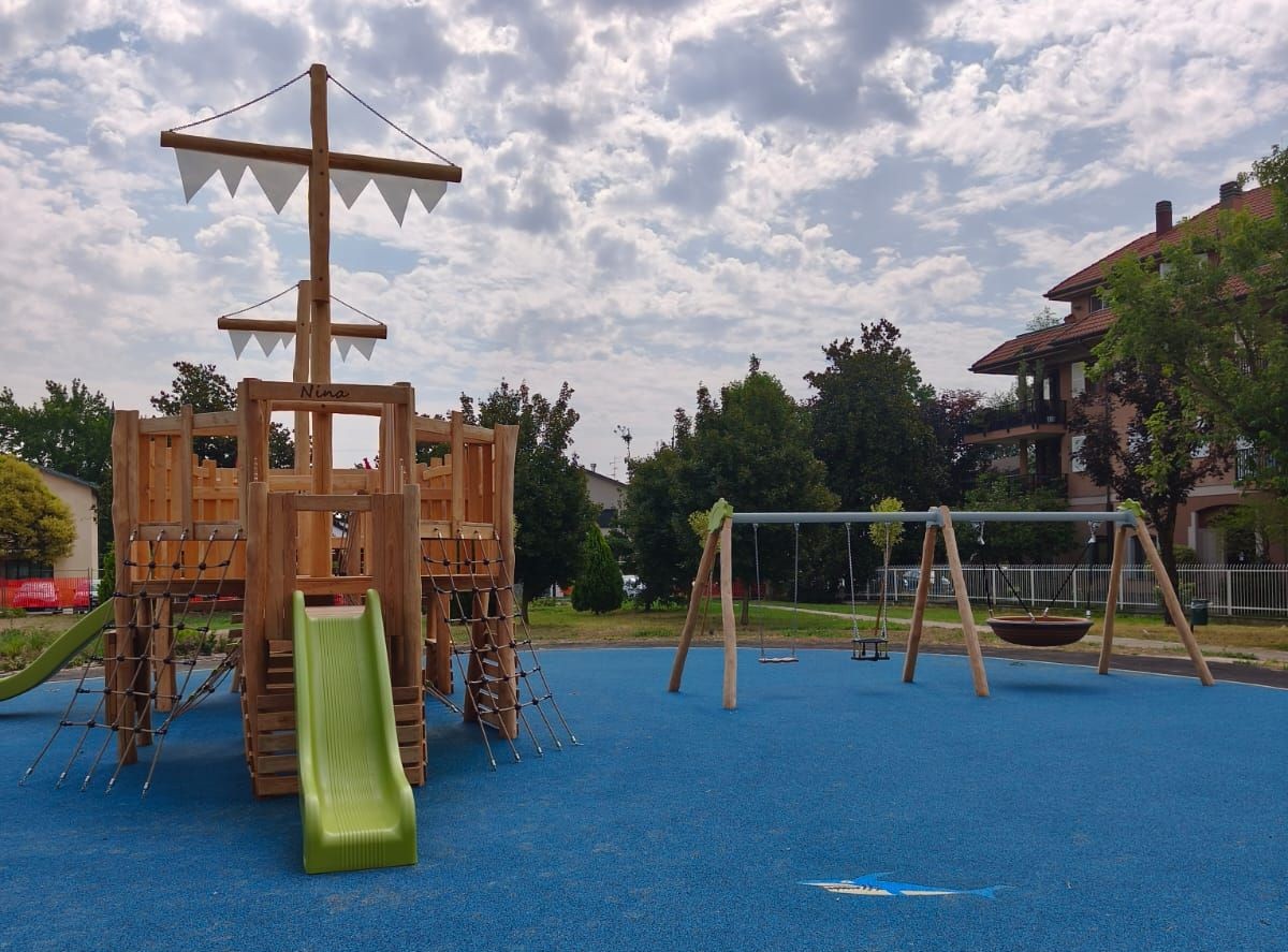 Parchetto Villaggio