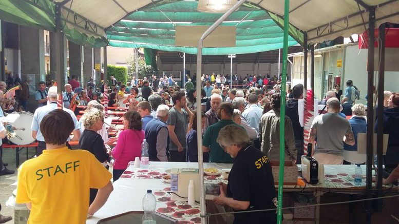 Torna la Festa di San Vittore 