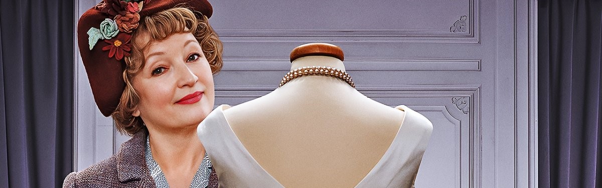 La signora Harris va a Parigi