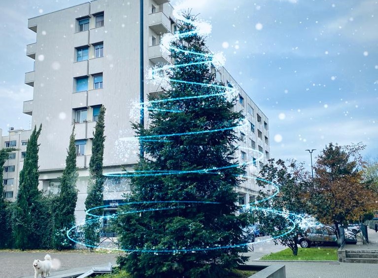 Si accende il Natale Segratese!