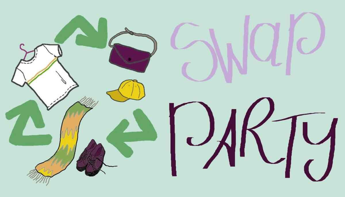 Baby Swap Party di Primavera