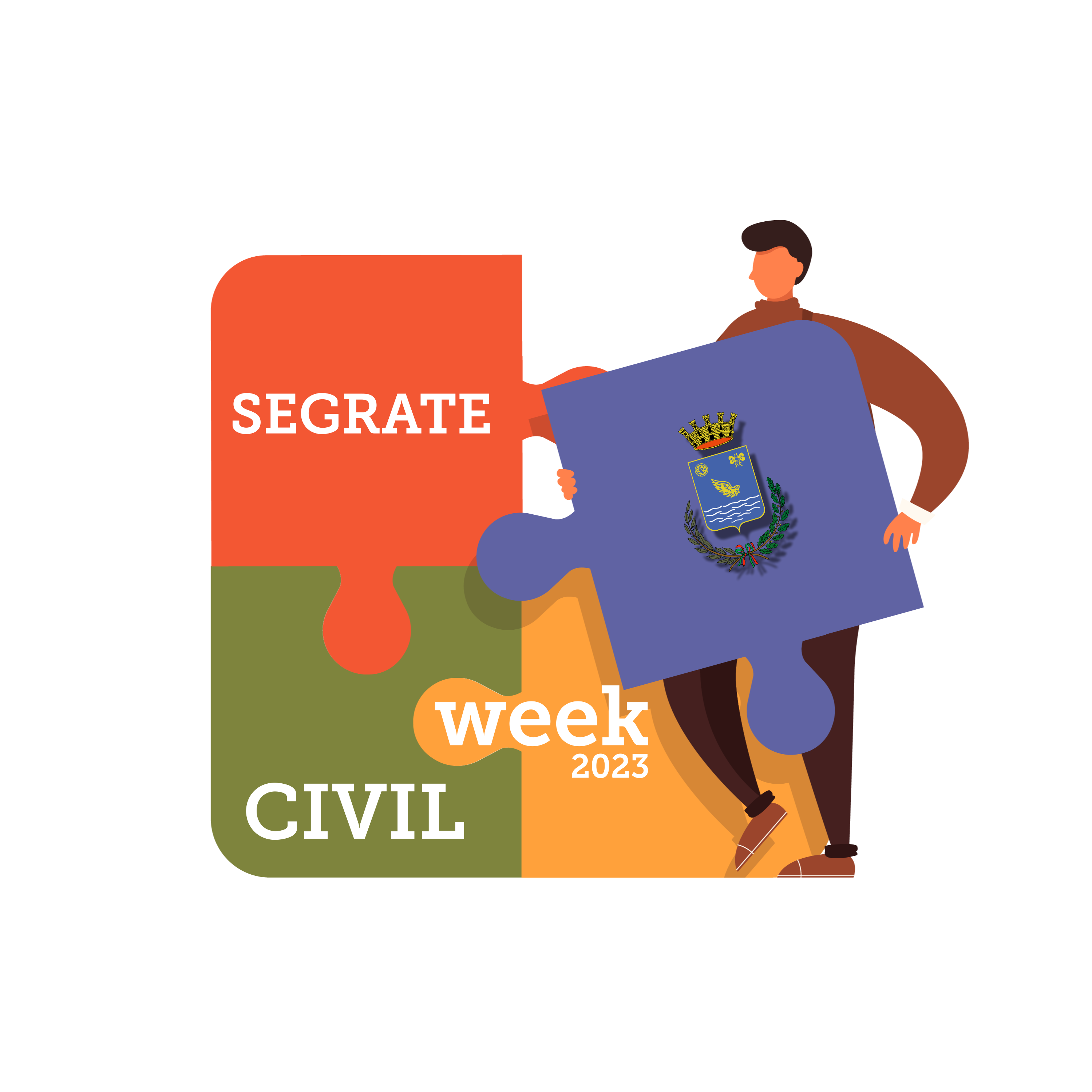 Civil Week 2023: Segrate grande protagonista della manifestazione 