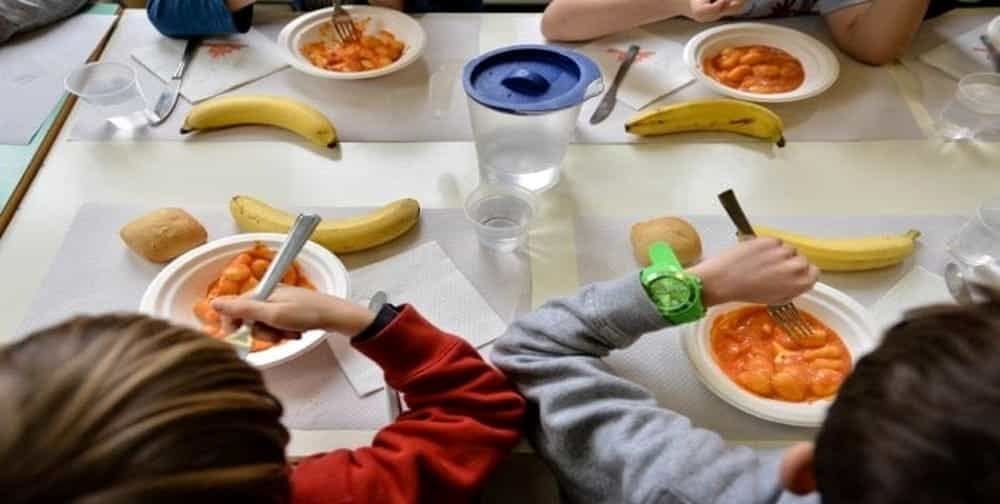 Refezione scolastica