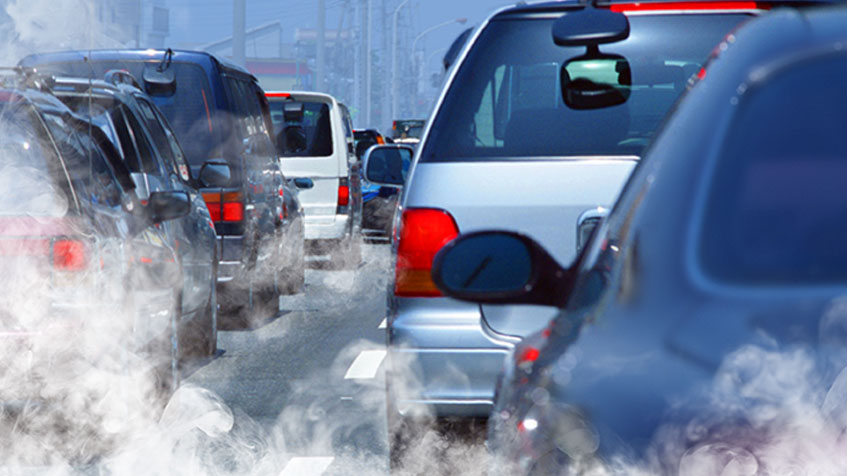 Limitazioni temporanee antismog