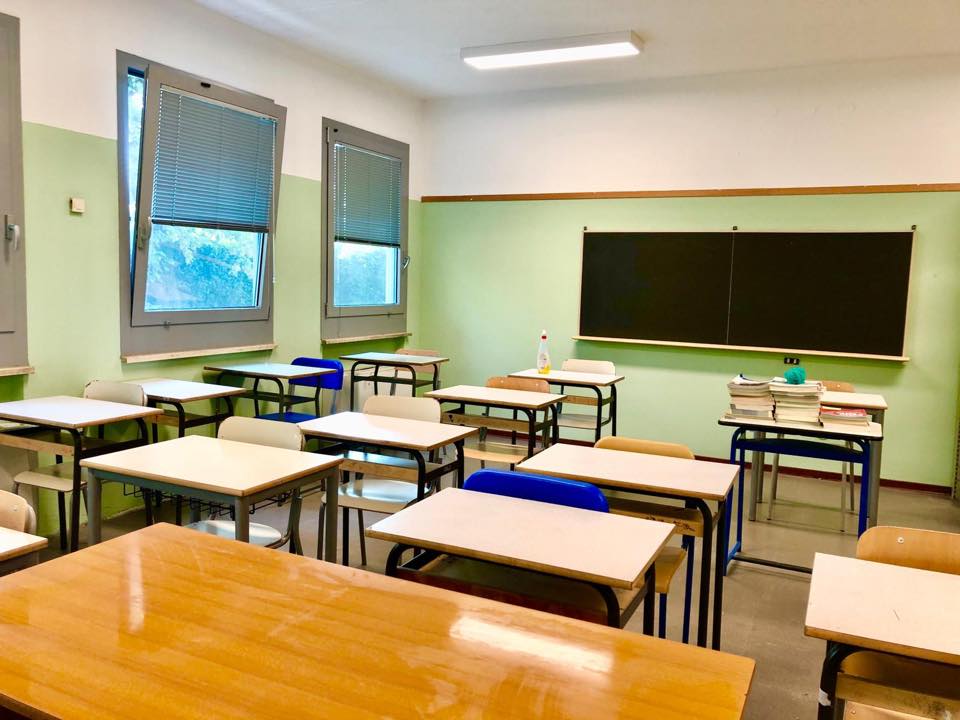 Servizi scolastici di prescuola e doposcuola, iscrizioni dall'1 all'11 settembre